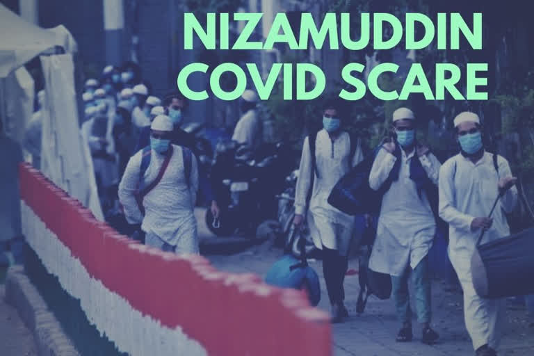 COVID 2019: From Malaysia, Pakistan to Nizamuddin’s crowed lanes