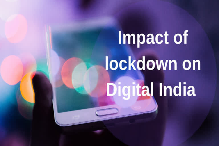 Digital India faces its biggest test amid lockdown