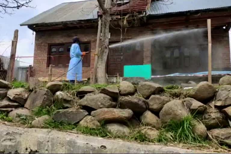 shopian sanitization