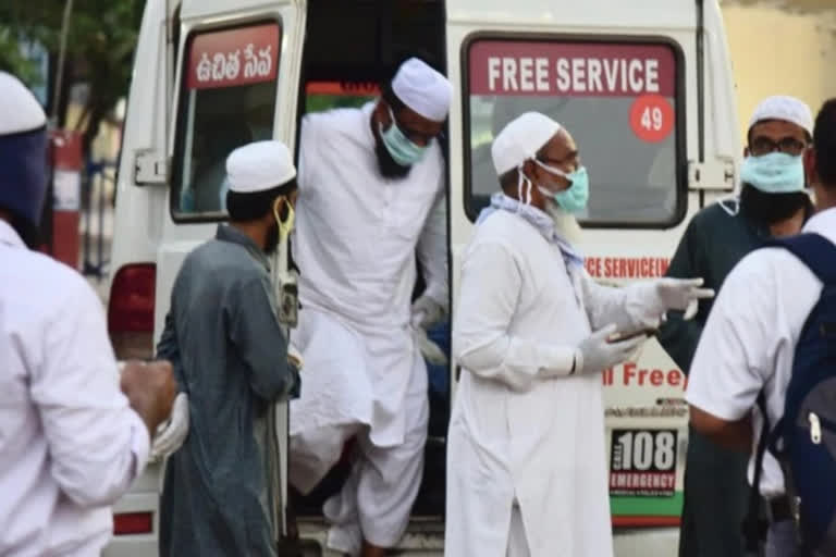 10 who attended Tablighi Jamaat in Delhi quarantined in Jammu