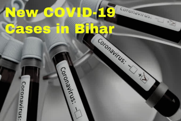 coronavirus cases in Bihar  coronavirus  COVID-19  ബിഹാര്‍  കൊവിഡ്-19  പട്ന  കൊവിഡ് പരിശോധന  കൊവിഡ് മരണം  കൊവിഡ് ഇന്ത്യയില്‍