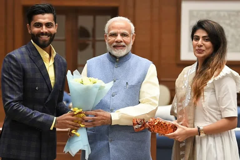 COVID-19 pandemic : Hockey India contributes Rs 25 lakh and Ravindra Jadeja's Wife Rivaba Give 21 Lakh Rupees In PM Relief Fund