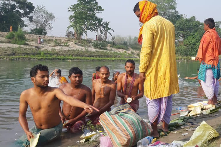 Basanti Puja