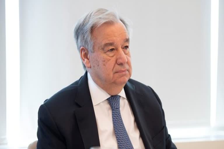 COVID19 pandemic most challenging crisis since Second World War: UN chief