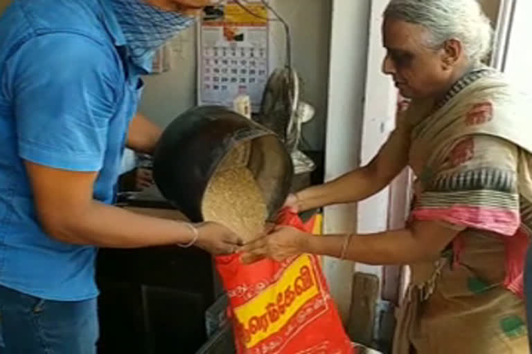 ration supply  സൗജന്യ റേഷൻ  കൊവിഡ് 19 രോഗവ്യാപനം  ഭക്ഷ്യധാന്യ കിറ്റ്