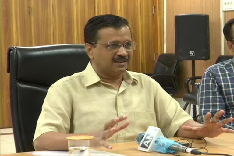 Rs 1 Crore For Families Of COVID-19 Warriors -Arvind Kejriwal