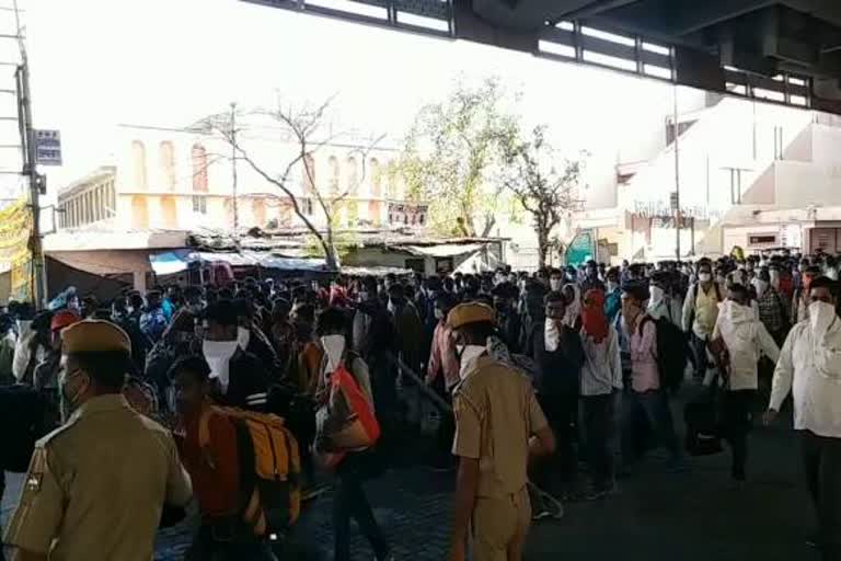 तबलीगी मरकज, राजस्थान में कोरोना संक्रमण, People returned from tabligi Jamaat, तबलीगी मरकज में कोरोना