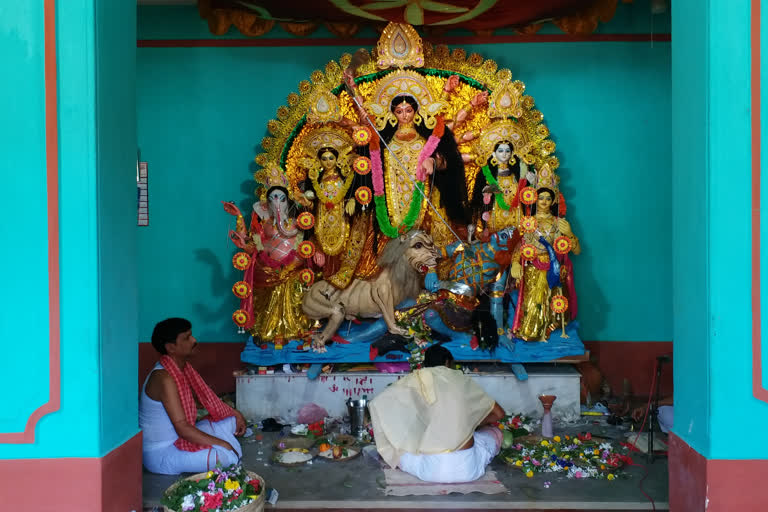 basanti puja