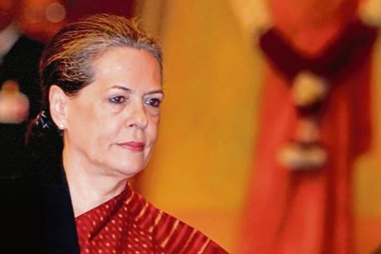 sonia gandhi