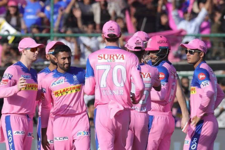 rajasthan royals open to shortened ipl among indian players only ceo barthakur