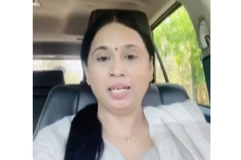 MLA laxmi hebbalkar