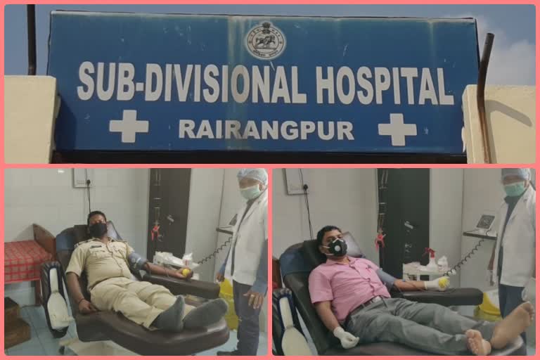 lack-of-blood-during-lockdown-call-for-blood-donation-in-rairangpur