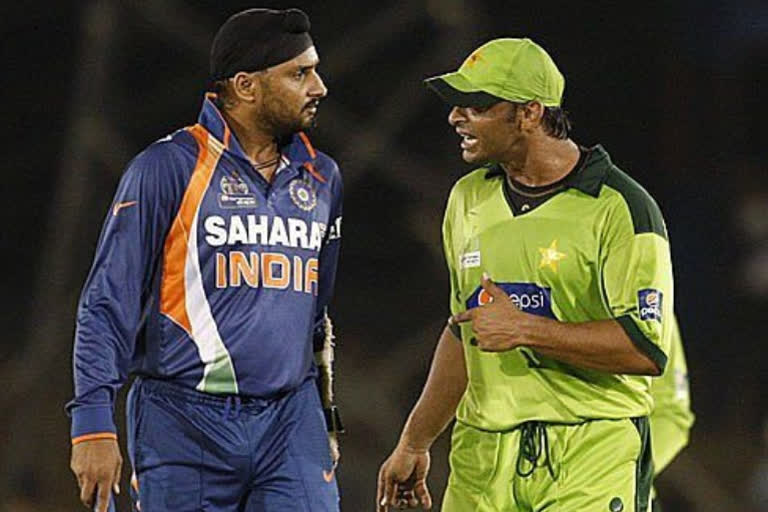 Harbhajan Shares Throwback Video Of Last-Over Six Against Pakistan On Instagram