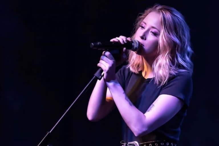 kalie shorr infected by corona virus