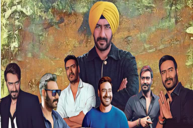 Ajay devgan Birthday special story on his movie career