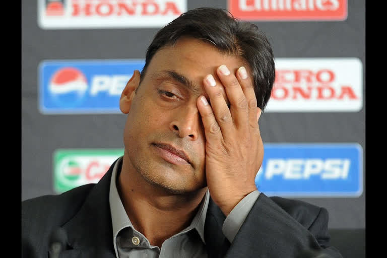 Coronavirus will leave more people bankrupt than dead - Shoaib Akhtar