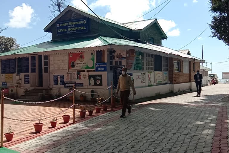 people quarantines in Dalhousie