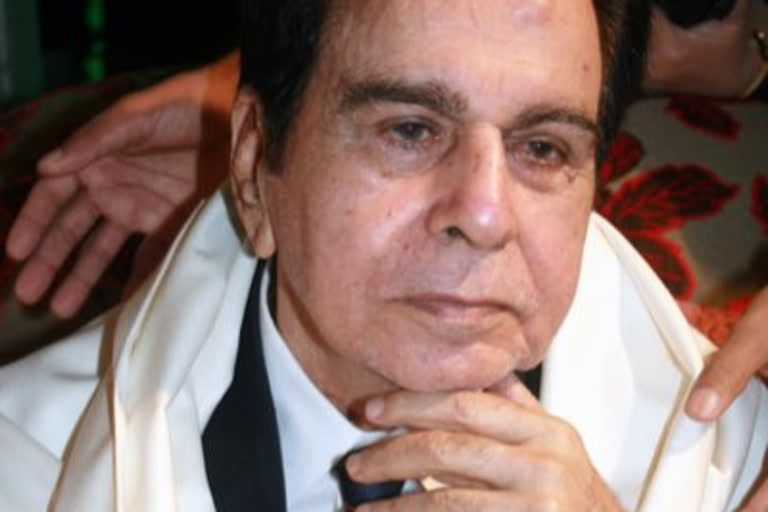 COVID-19: Dilip Kumar pens poem, urges people to stay indoors