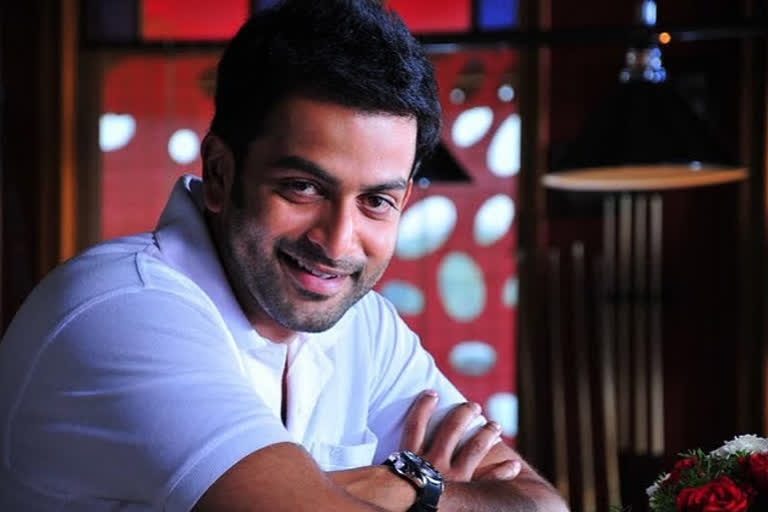 Actor Prithviraj stuck in Jordan