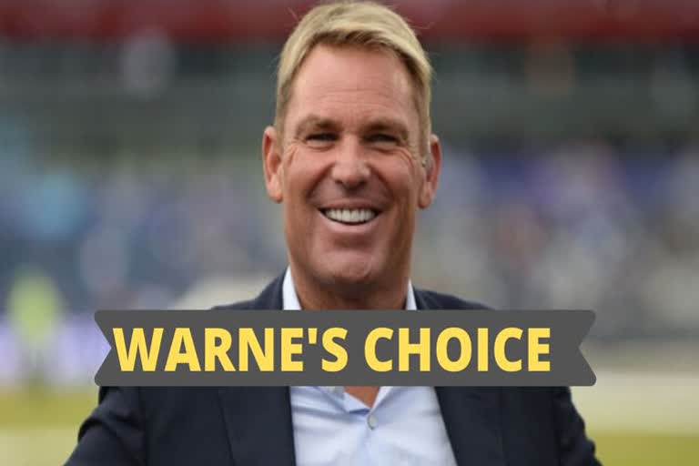 shane warne