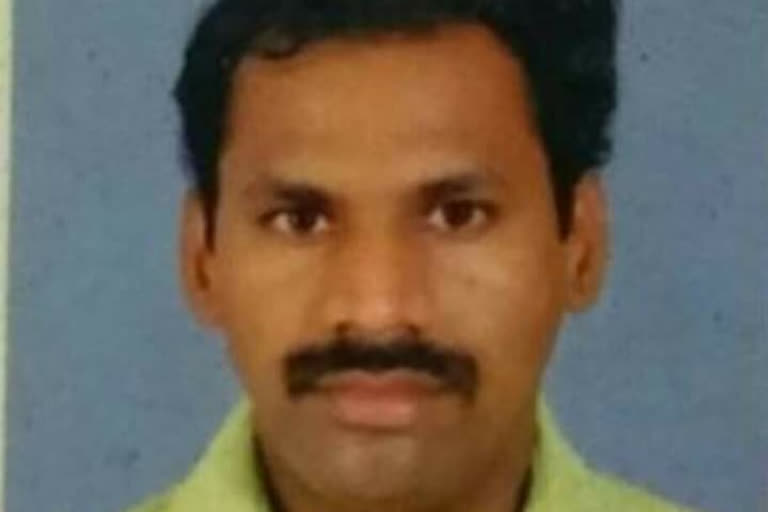 OFFICER  SUSPENDED  സസ്പെൻഷൻ  മുഖ്യമന്ത്രിക്കെതിരെ ഫേസ്ബുക്ക് പോസ്റ്റ്  പാലക്കാട്  ട് ഹേമാംബിക നഗർ സ്റ്റേഷൻ