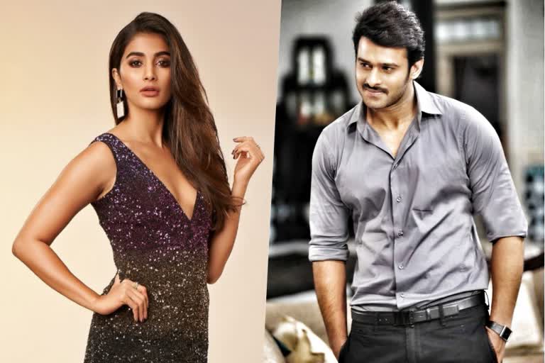 PRABHAS HAS NOT SILENT IN SHOOTING TIMES: POOJA HEGDE