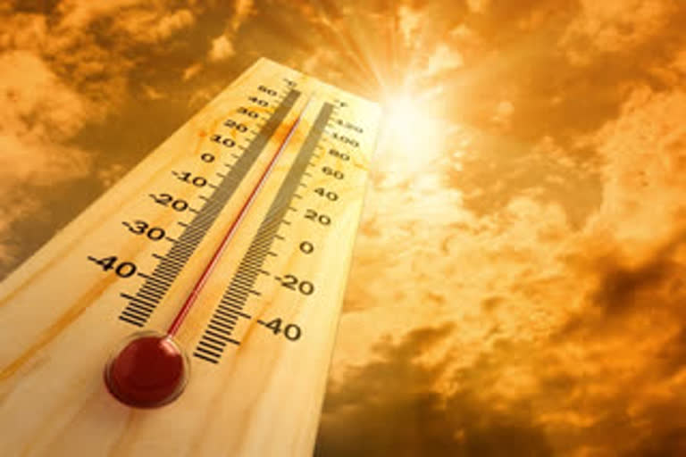 PALAKKAD TEMPERATURE RAISES  പാലക്കാട് താപനില  പാലക്കാട് ചൂട്  മുണ്ടൂർ ഐആർടിസി  ഉയർന്ന താപനില  മലമ്പുഴ അണക്കെട്ട്