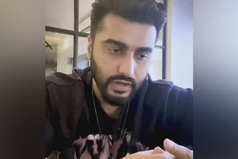 Arjun kapoor starer ki and ka clocks 4 years