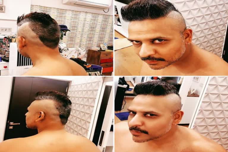 akul balaji new haircut