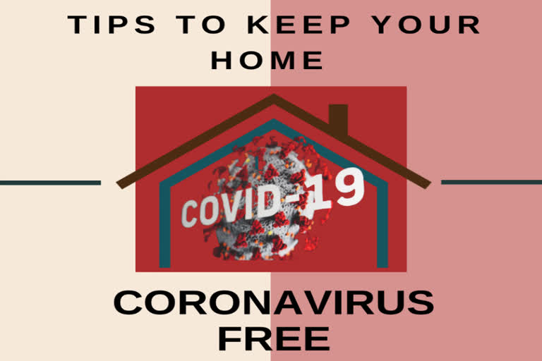 Key tips to keep your home coronavirus free