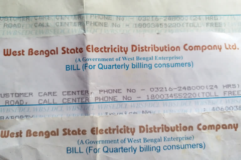 electricity bills