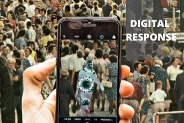 Digital response