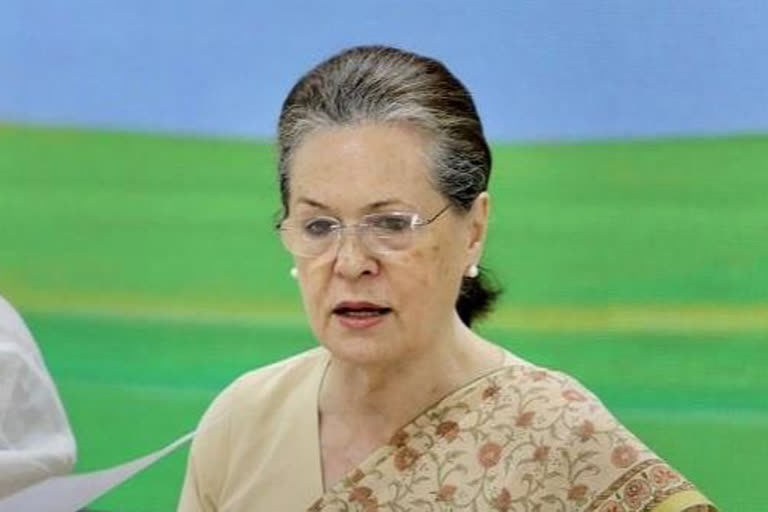 sonia gandhi comments on 21 days lockdown