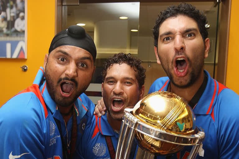 Words will never be able to describe,  moment for every Indian,  yuvraj singh, 2011 world cup winning moment, 2011 world cup, 9 years of 2011 world cup, 2011 ବିଶ୍ବ ବିଜୟର କ୍ଷଣ,  2011 ବିଶ୍ବକପ