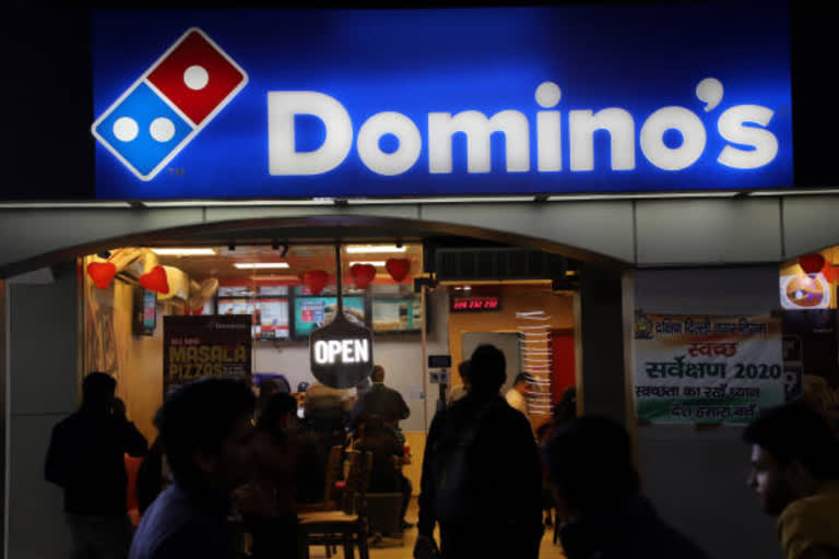 Domino s Pizza-ITC Foods to make home delivery of essentials  Dominos Pizza  ITC  business news