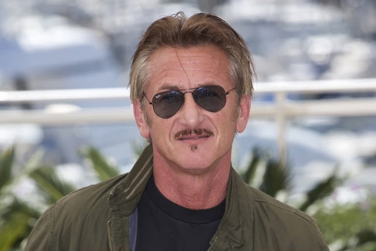 Sean Penn to run coronavirus testing centre