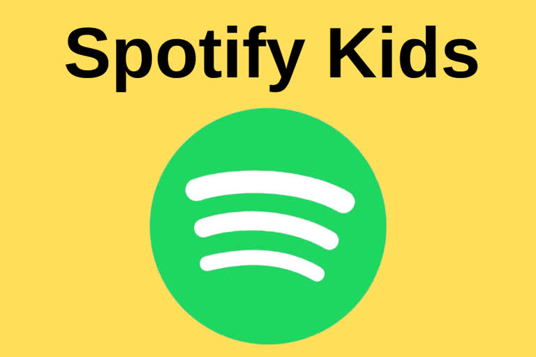 Spotify Kids arrives in the US, Canada, France