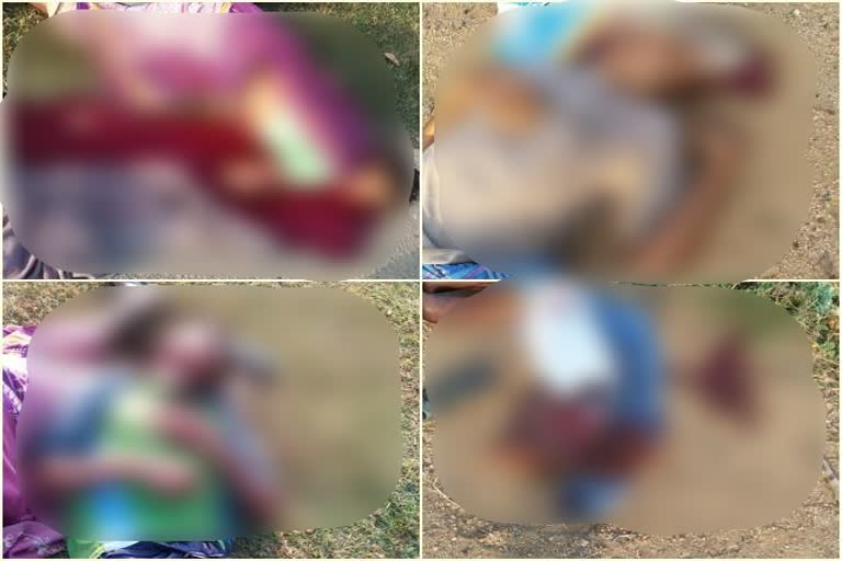 4 people killed in controversy over mahuwa in Simdega