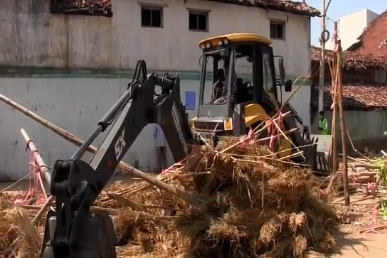 7 arrested for violating Lockdown in Balangir