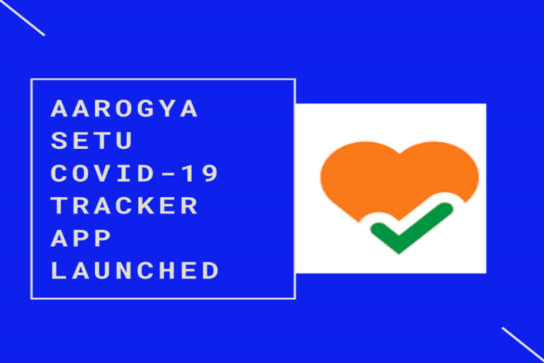 Aarogya Setu, A Multilingual Covid-19 tracking App launched by the government