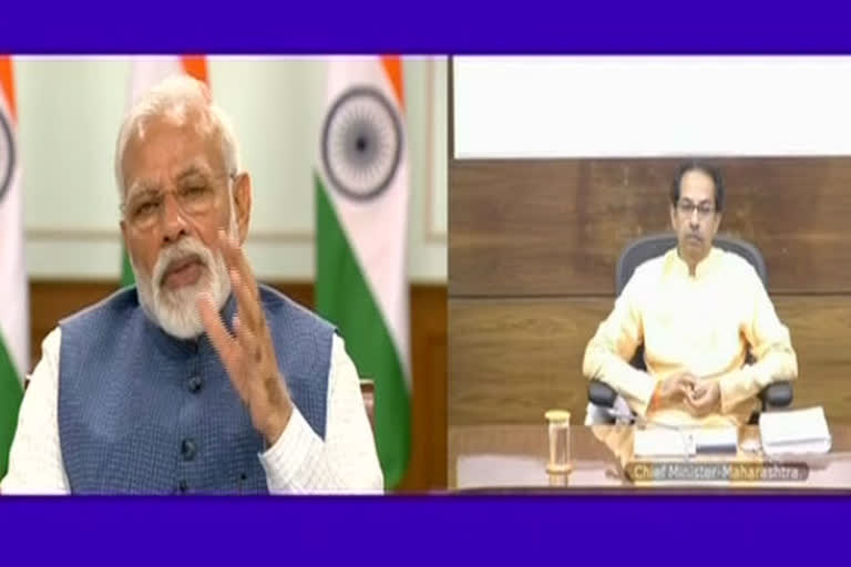 PM Modi Agrees With Uddhav Thackeray's Suggestion