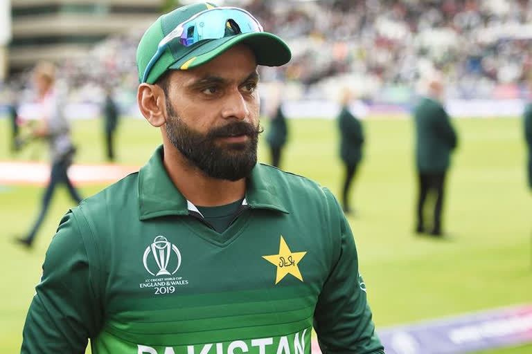 Mohammad Hafeez picks his Top 5 batsmen, two Indian players make it to the list