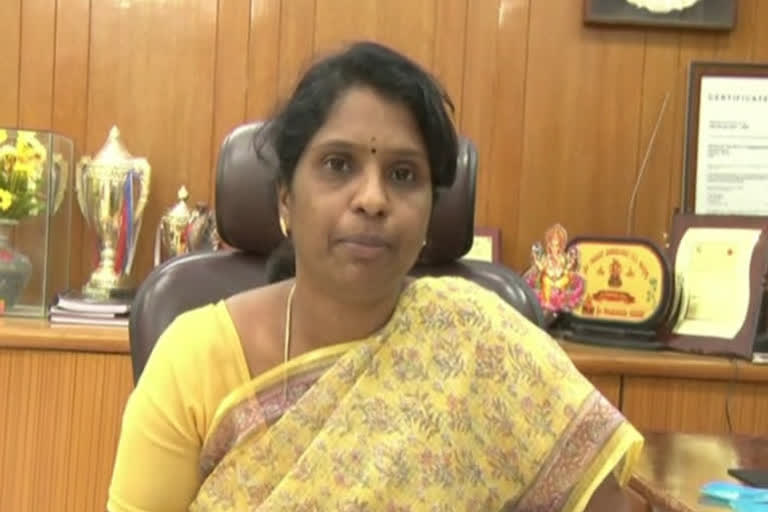 Report of 17 people from Nizamuddin meeting: Negative: Deepa Cholan