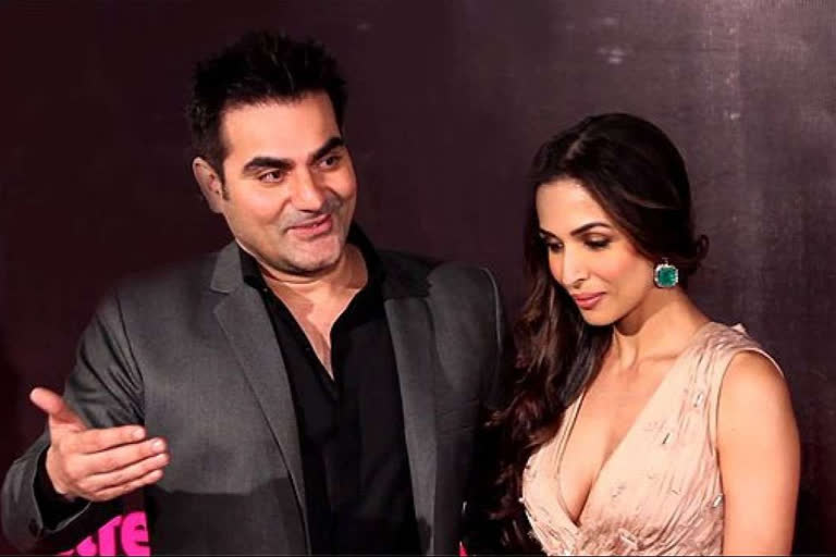 Etv BHarat, Gujarati News, Bollywood News, Malaika Arora, Arbaz Khan