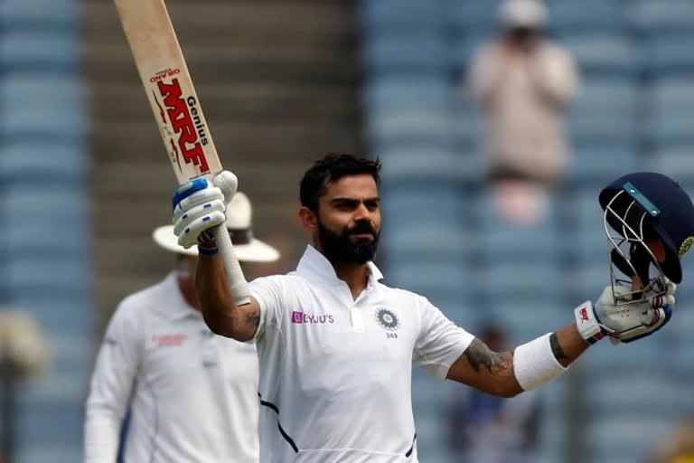 Virat Kohli reveals he likes and  most preferred test format