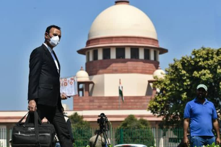 PIL seeking restoration of 4G internet in J&K filed in SC