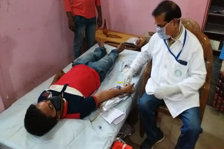 Blood Donation