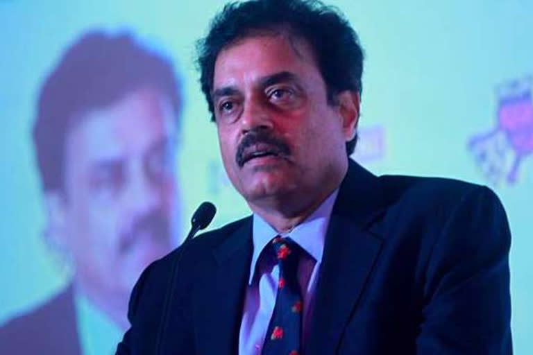 Former selector Dilip Vengsarkar, Team India