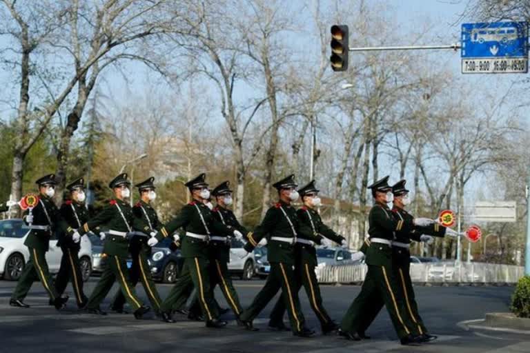 chinese authorities declare national mourning on saturday to commemorate those who died of covid-19