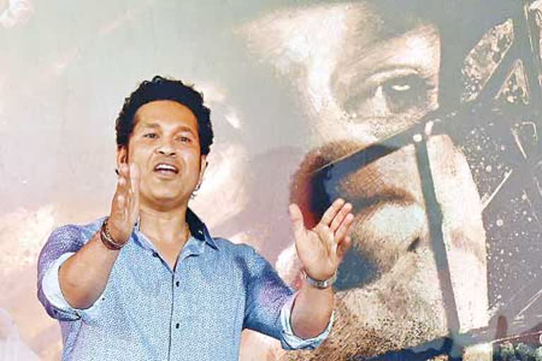 Sachin Tendulkar